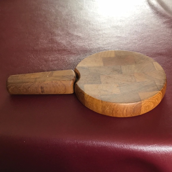 Mid Century Dansk Cheeseboard Set - Picture 3 of 4